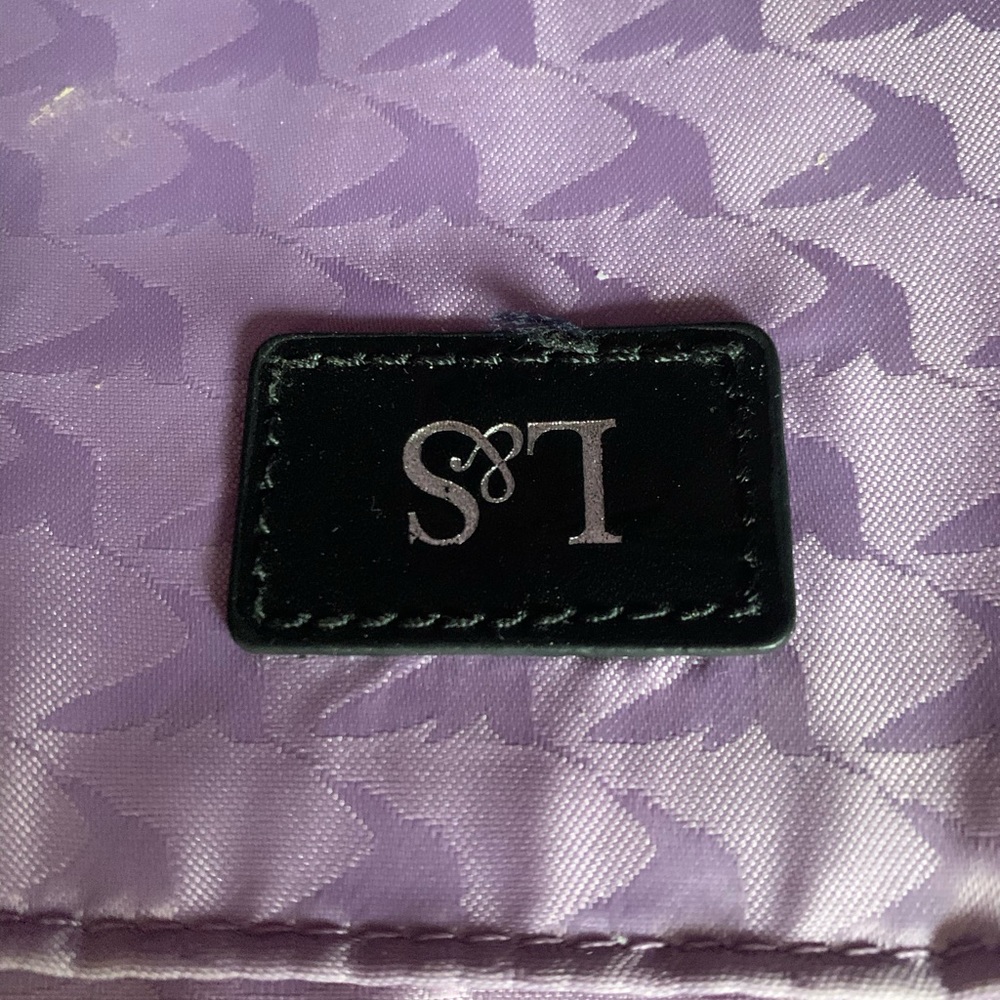 Lo&sons. BRookline crossbody /shoulder/carry on,computer iPad etc - Picture 15 of 16
